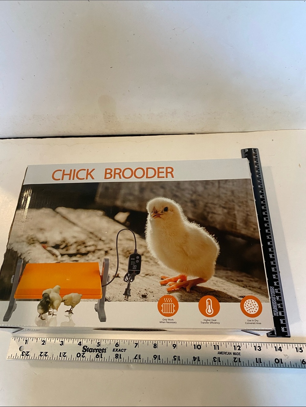 NIB Chick Brooder Heater Plate